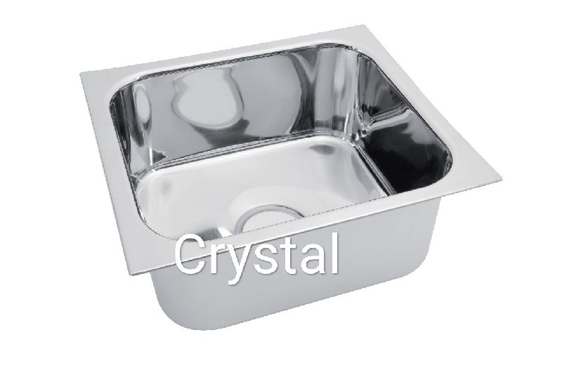 Mirror Finish Stainless Steel Kitchen Sinks