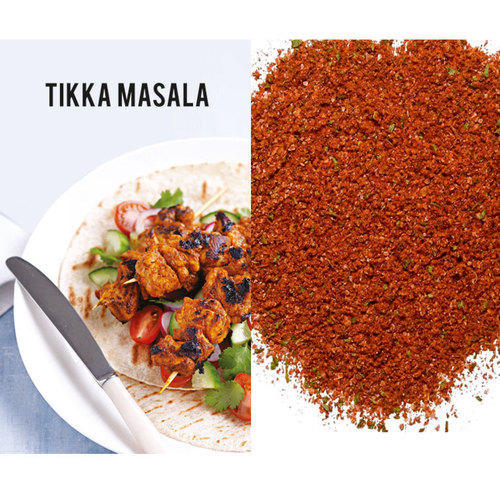 Blended Chicken Tikka Masala, Form : Powder
