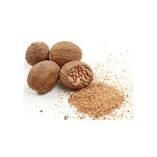 JMC Dried Nutmeg, Packaging Size : 50g, 100g, 250g, 500g, 1 Kg