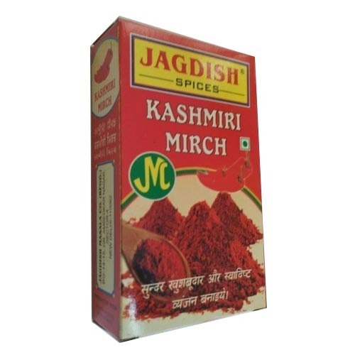 JMC Kashmiri Mirch Powder, Shelf Life : 6Months