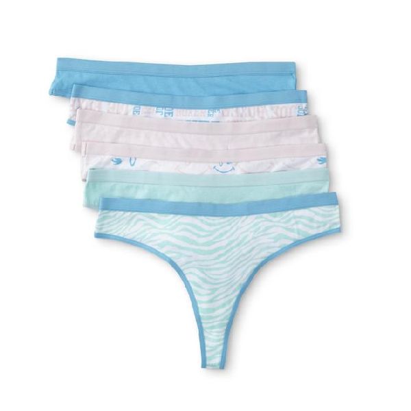 Cotton Thong Panties, Feature : Skin Friendly