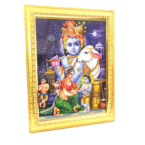 Wood Religious Picture Frame, Feature : Elegant Design