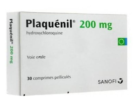 Hydroxychloroquine Tablets