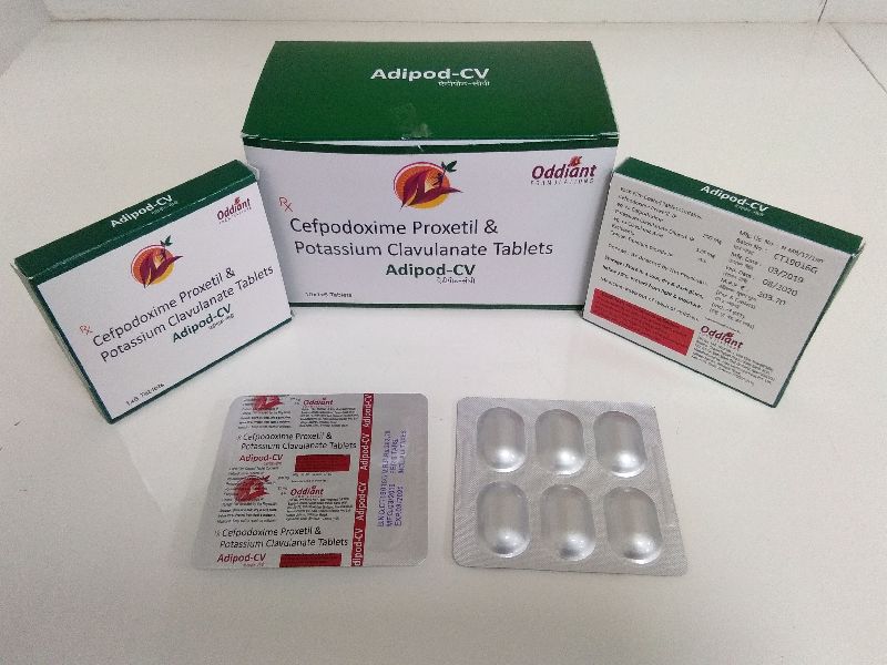 Adipod-CV Tablets