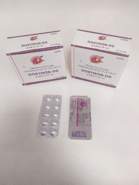 Doxyron-DS Tablets