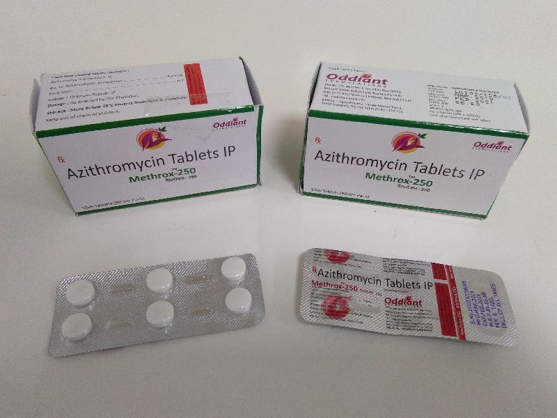 Methrox-250 Tablets