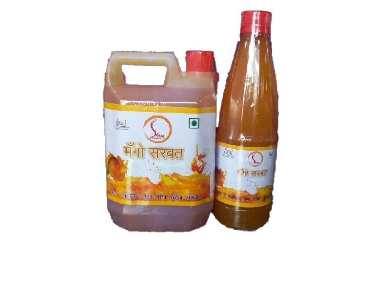 Shree Products mango syrup, for concentrated, Certification : FSSAI, ISO