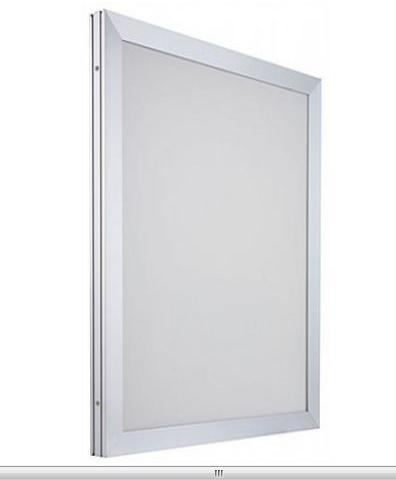 LED Advertising Panel Light, Color Temperature : 3000-6500K