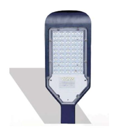 Lency LED Street Light, Color Temperature : 3000-6500K