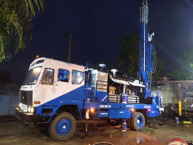 150 Meters Low cost water well drilling rig for sale