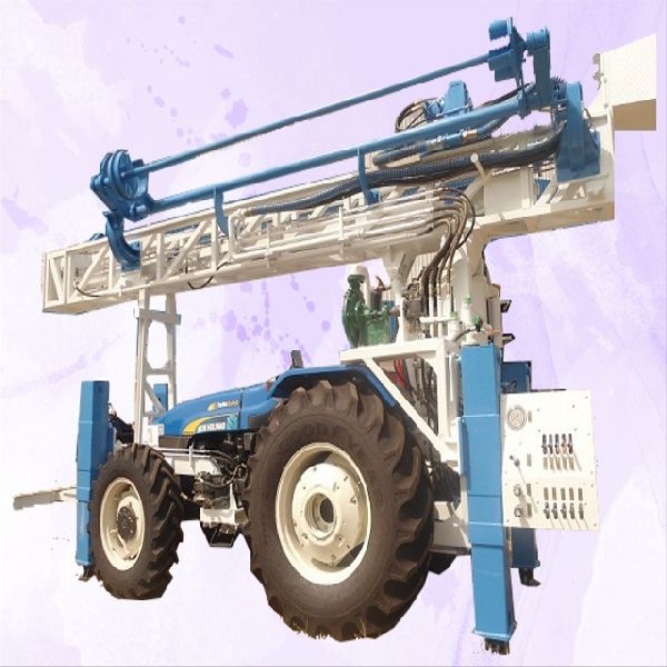 Tractor Mounted Drilling Rigs (only mounting), Certification : ISO 9001:2008