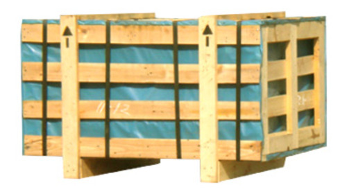 Rectangular Wooden Crate Boxes, for Storage, Feature : High Strength