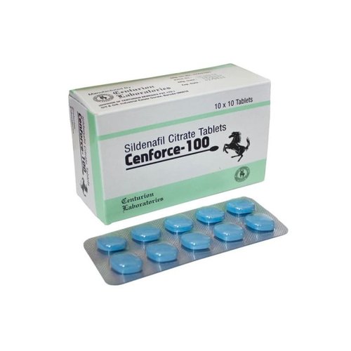 Cenforce 100mg Tablets