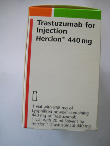 Herclon 440mg Injection, Form : Liquid