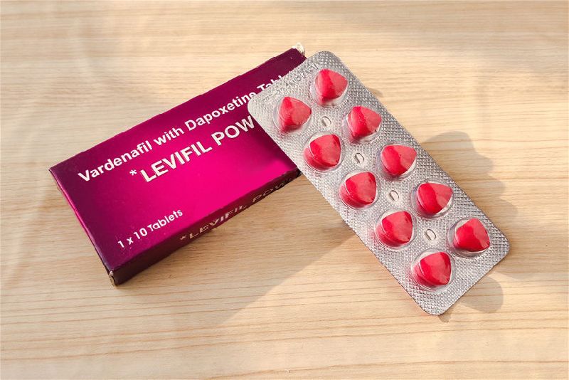 Levifil Power Tablets