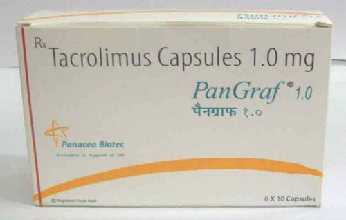 Pangraf Capsules, for Clinical, Hospital, Grade Standard : Medicine Grade