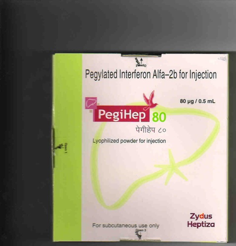 Pegihep Injection