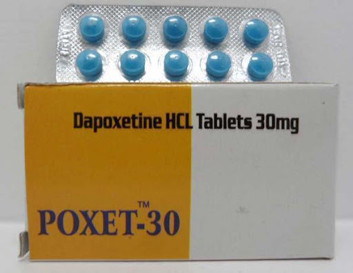 Poxet 30mg Tablets