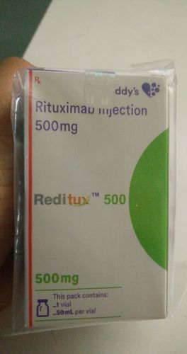 Reditux 500mg Injection, Grade : Medicine Grade