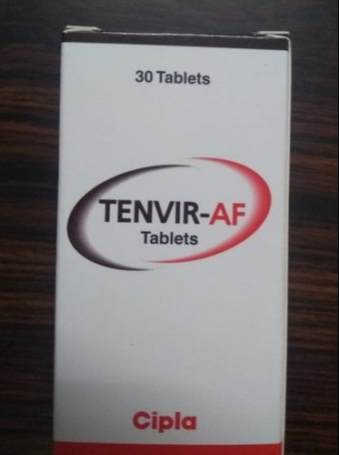 Tenvir-AF Tablets, Grade Standard : Medicine Grade