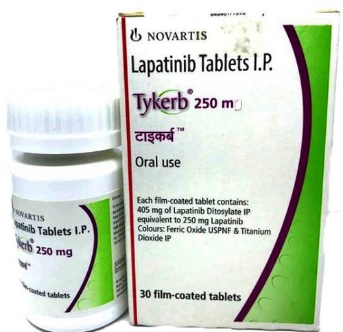 Tykerb 250m Tablets