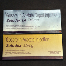 Zoladex injection, Form : Liquid