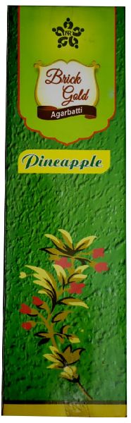 Brick Gold Pineapple Incense Sticks