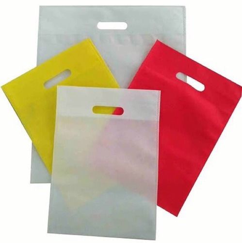 Plain Non Woven Bags, Size : Standard
