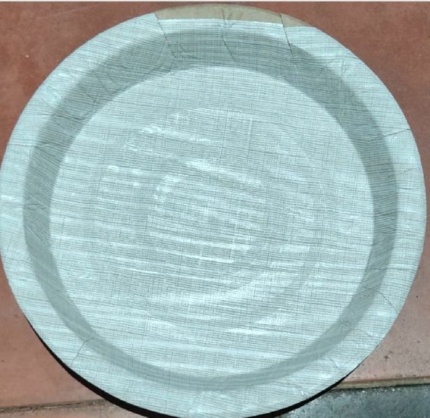 Round 12 Inch Paper Plate, for Event, Nasta, Party, Feature : Disposable, Eco Friendly