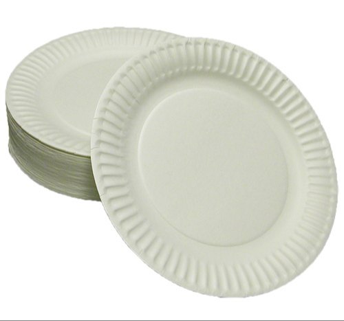 7 Inch Paper Plate