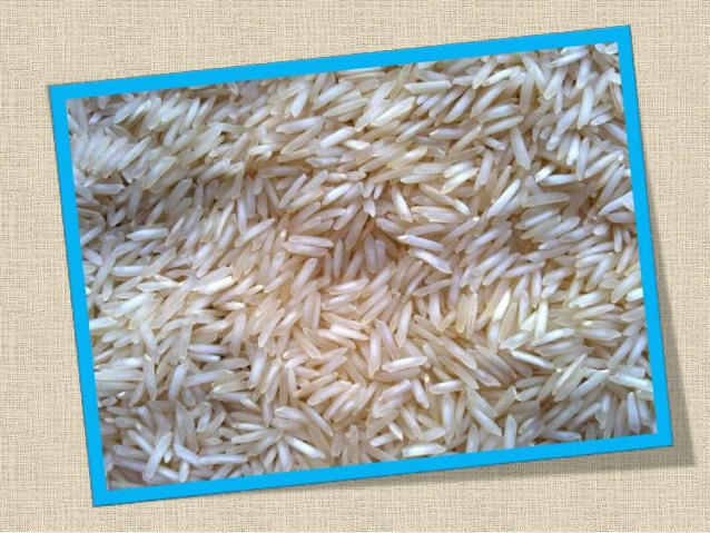 Organic basmati rice, for High In Protein, Variety : Long Grain, Medium Grain, Short Grain