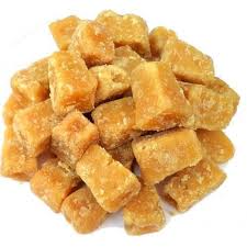 Organic Sugarcane Jaggery Blocks, for Sweets, Feature : Easy Digestive