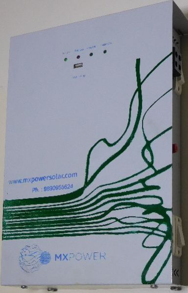 Solar Home Lighting Systems, For Hotel, Size : 350mm X 450mm