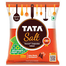 Tata Salt, Shelf Life : 1Year