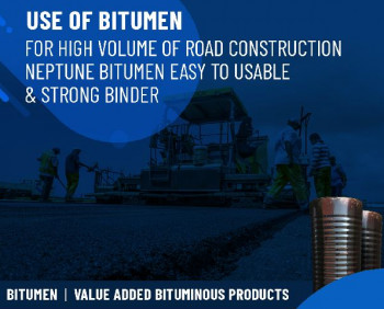 Bitumen for strong binder