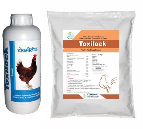 Toxilock Powder