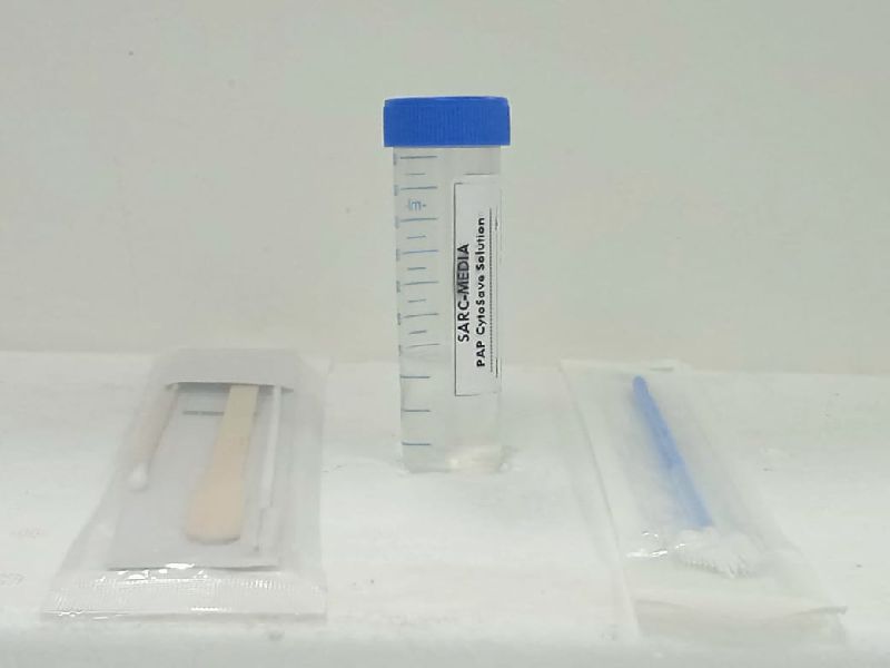 Liqui PAP- Cytosave (LBC Collection Kit), for Clinical, Hospital, Laboratory, Packaging Type : Carton