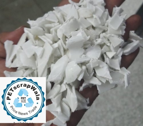 Turning HDPE Grinding Scrap, Certification : PSIC Certified
