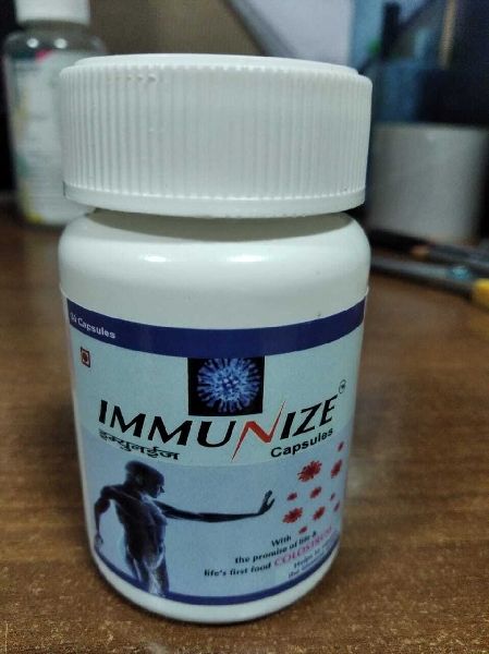 Immunize Capsules