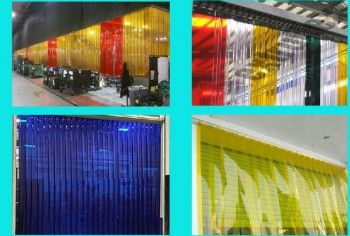 PVC Strip Curtain