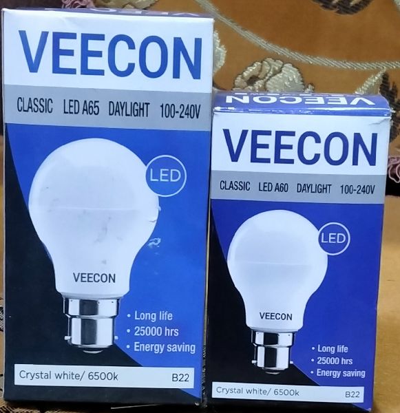 Veecon led bulb, Specialities : Long Life, Energy Saving