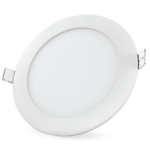 Round Panel Light, Lighting Color : White
