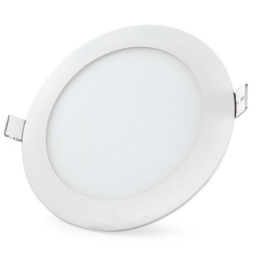 Round Panel Light