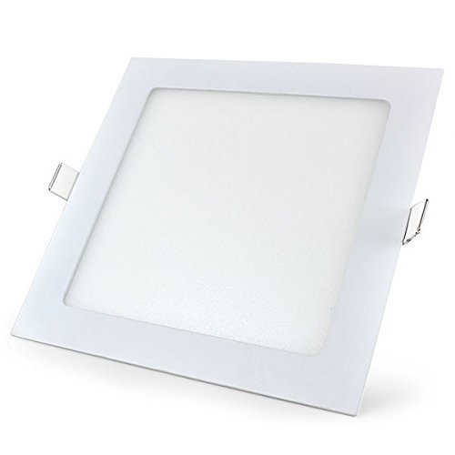 Square Panel Light, Lighting Color : White