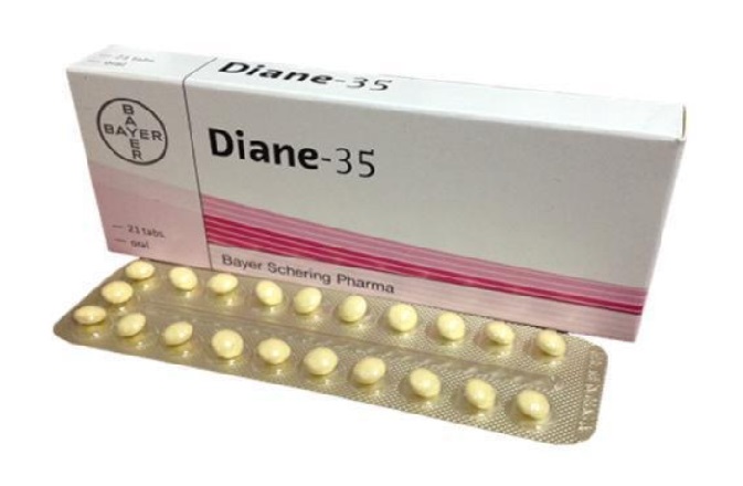 Brand Diane 35 Tablets