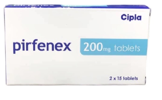 Generic Esbriet (Pirfenidone) Tablets