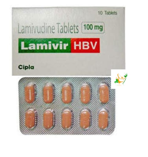 Generic Epivir (Lamivir HBV) Tablets, Purity : 100%