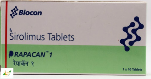 Generic Rapamune (Sirolimus) Tablets
