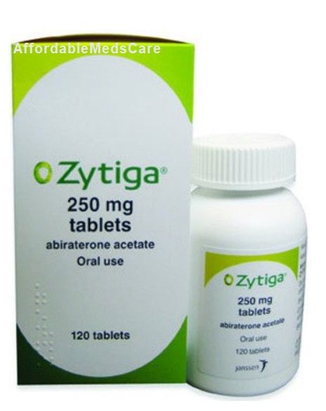 Brand Zytiga 250mg Tablets, Grade Standard : Medicine Grade