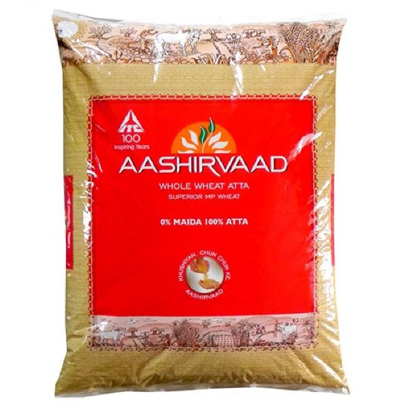 Ashirwad Wheat Flour